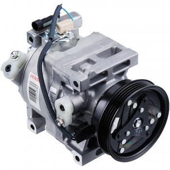 Compresor de aire acondicionado NRF 32551G GENUINO