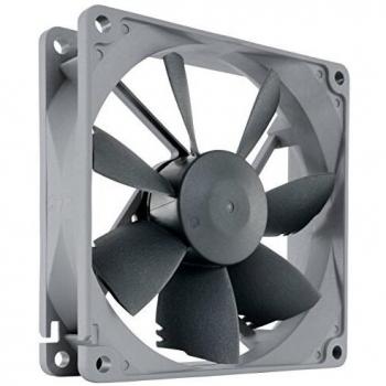 Noctua NF-B9 Redux-1600 PWM High Performance 92mm Case Fan, 4-Pin, 1600 RPM, Quiet Operation, Grey