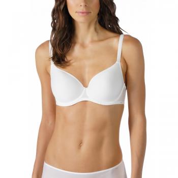 Mey Joan Full-Cup Spacer Bra in Champagne, Size 80G