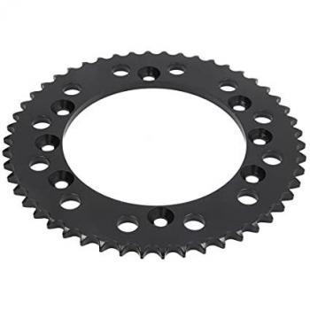 Corona de acero estándar JT SPROCKETS 805 - 428, Rueda dentada para cadena JT JTR805-50, Cadenas Rueda JT Sprockets jtr805 – 50