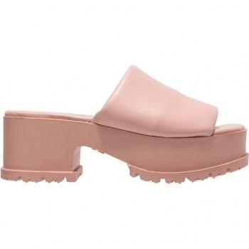Sandalias de plataforma para mujer - Manchester nude