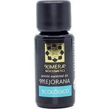 Aceite Esencial de Mejorana Ecológico 15 ml Bio Kimera Biocosmetics