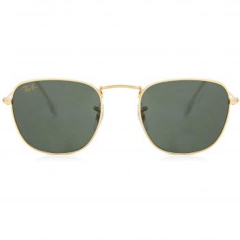 Ray-Ban RB3857 Frank Blue-Light Block Sunglasses Gold Size 54
