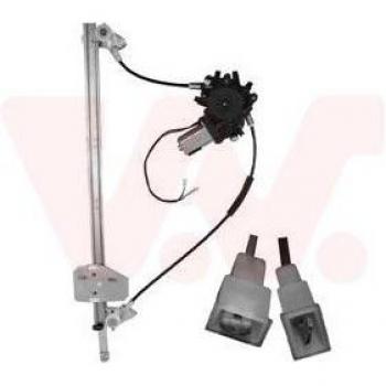 Elevalunas eléctrico VAN WEZEL 5874261, compatible con vehículos específicos, incluye motor y mecanismo de elevación, fácil instalación, fabricado con materiales de alta calidad para mayor durabilidad