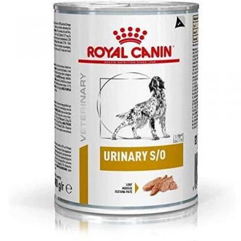 Royal Vet Canine Urinary S/O Caja 12X410Gr 4920 g