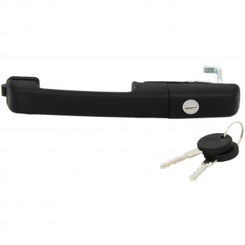 Manecilla de puerta VAICO para Volkswagen Passat B3/B4, modelo V10-6163, incluye cubierta y tirador