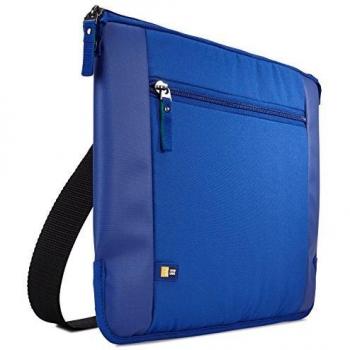Case Logic Intrata - Bolso para portátil de 14, Color Azul eléctrico