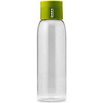 Joseph Joseph Dot - Botella para hidratación 600ml - Verde