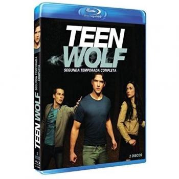 Teen Wolf - Temporada 2 [Blu-ray]