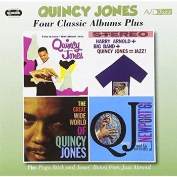 Four Classic Albums Plus