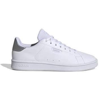 adidas Urban Court Women's Sneakers Ftwr White/Silver Met Size 36.5
