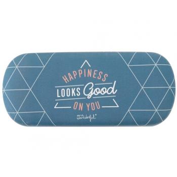 Mr. Wonderful WOA09166EM - Funda de gafas