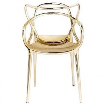 Masters Metallic - Silla Oro