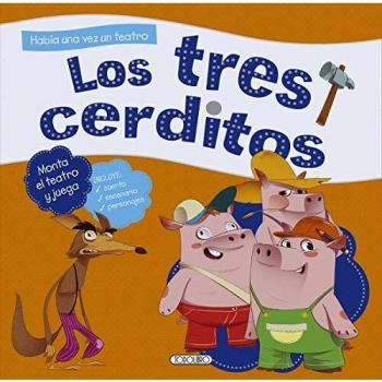 Los tres cerditos - AA.VV