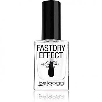 Bellaoggi Fast Dry Effect Top Coat - 50g