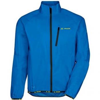 VAUDE Drop III Chaquetas, Hombre, Azul