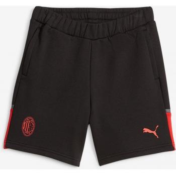 Puma AC Milan 2023/24 Men's Casual Shorts with Pockets