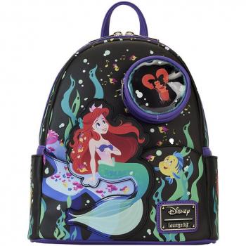 Disney by Loungefly Mochila Mini 35th Anniversary Life is the bubbles