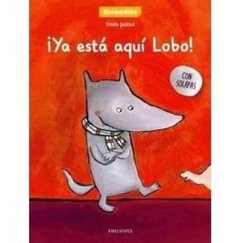 ¡Ya está aquí Lobo!: 1