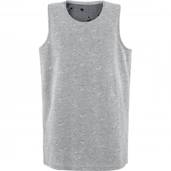 Doomsday Resistance Camiseta Tirantes Gris XL