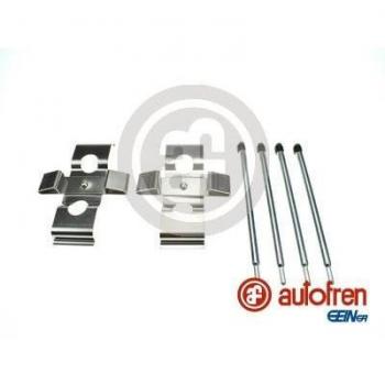 Kit de reparación de pastillas de freno AUTOFREN SEINSA D43005A