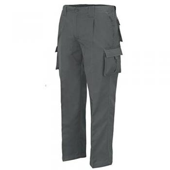 Vesin - Pantalon Tergal Gri. Ep900-U-Gr-42