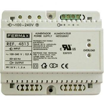 Fermax 4813 Sistemas de intercomunicación de Video