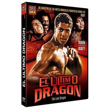 El último dragón [DVD]