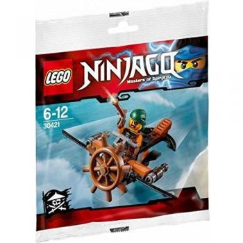 LEGO Ninjago: Skybound Avión Establecer 30421