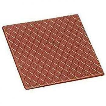 Thermal Grizzly Minus Pad 8 - High-Performance, Self-Adhesive Silicone Thermal Pad for Computer and Console Heating Elements (30mm x 30mm x 2mm)
