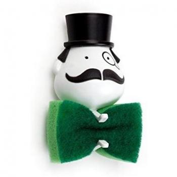 Peleg Design Mr. Sponge Soporte para Esponja de Cocina
