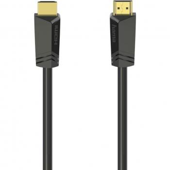 Cable HDMI de Alta Velocidad 4K Ethernet Conector a Conector 7,5 m Dorado
