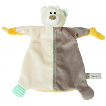 Nici 35461 - Manta de seguridad, diseño de oso