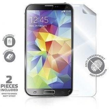 Celly SCREEN390M - Protector de pantalla para Samsung Galaxy S5
