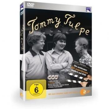 Tommy Tulpe - Die komplette Serie [Alemania] [DVD]