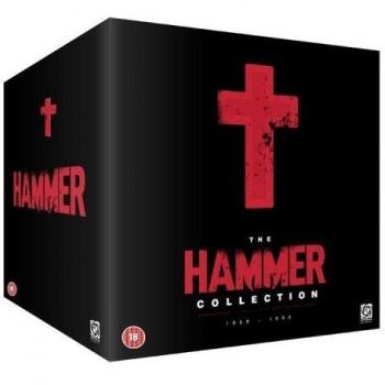 Hammer Horror Ultimate Box Set [Reino Unido] [DVD]