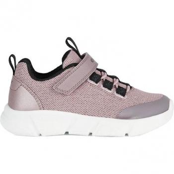 Zapatillas Geox J Aril J16DBL Azul Niña