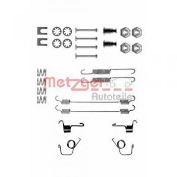 Metzger 105-0617 Juego de accesorios, zapatas de freno