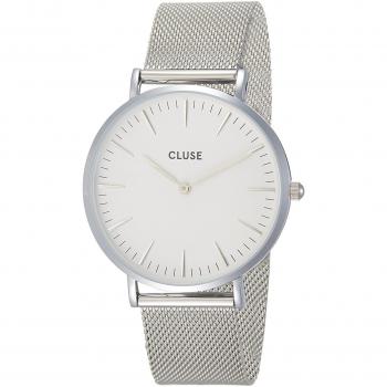 Reloj Cluse Mujer CL18105 Plateado (34mm)