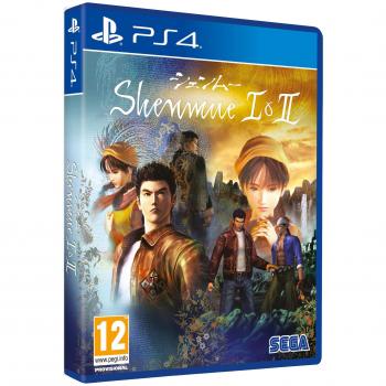 Shenmue I & II - PS4