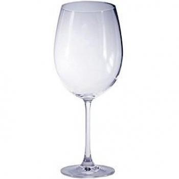 Toujours Cristal de Sèvres Copa borgoña, Centimeters