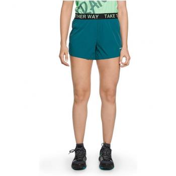 Short de mujer Trangoworld Larues verde oscuro XL