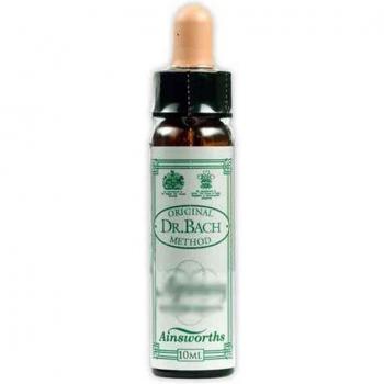 Aspen Bach Flower Remedy 10ml - Ainsworths & Santiveri