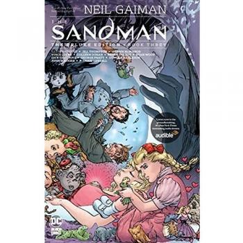 The Sandman: The Deluxe Edition Book Three