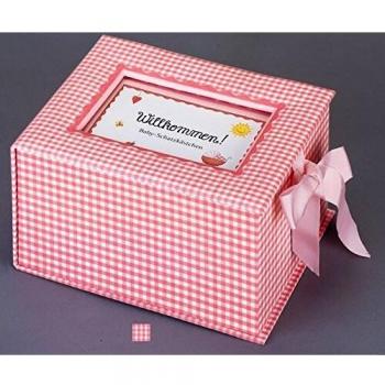 Willkommen!, Baby-Schatzkästchen