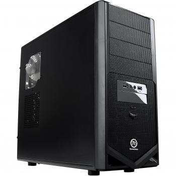 Thermaltake V4 Black - Caja de ordenador