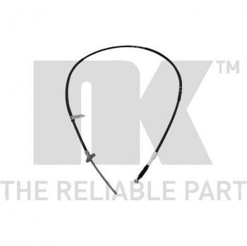 Cable de freno de mano NK 9045216, tipo: cable de freno, características: compatible con vehículos que requieren el número de referencia 9045216, fabricado por NK