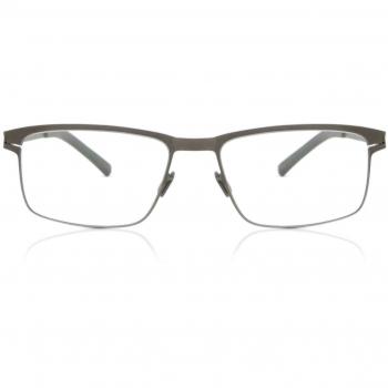 Mykita Dennis 012 Armazones para Hombre Grises con lentes recetados