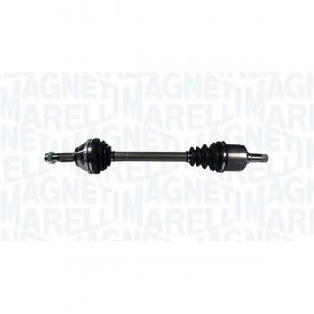 Árbol de transmisión MAGNETI MARELLI 302004190031 - Alta calidad y durabilidad