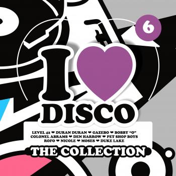 I Love Disco Collection Vol.6